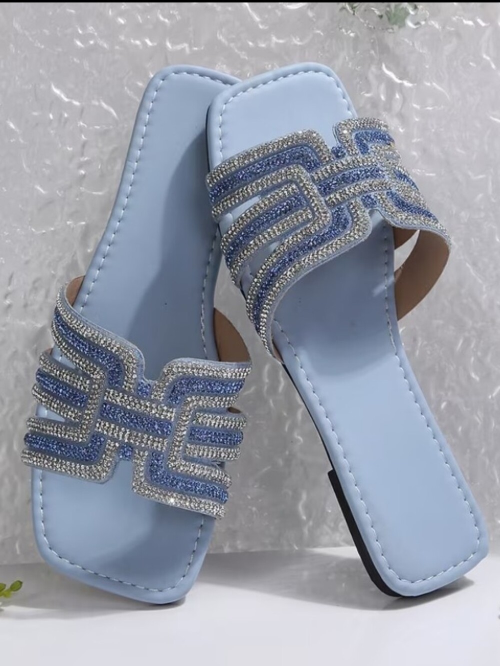 Trendy Women'S Summer Casual Flip-Flops with Comfortable Soles